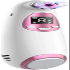EZAGMWGFB Beauty Device with 4 Replacement Probes USB Rechargeable Blackhead Remover VacuumSuitable for Family, Travel use