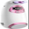 EZAGMWGFB Beauty Device with 4 Replacement Probes USB Rechargeable Blackhead Remover VacuumSuitable for Family, Travel use view 1