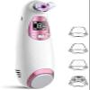 EZAGMWGFB Beauty Device with 4 Replacement Probes USB Rechargeable Blackhead Remover VacuumSuitable for Family, Travel use view 2