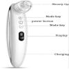 EZAGMWGFB Facial Cleaner Electric Acne Extractor, USB Rechargeable Blackhead Suction,Tool with Probes for Whitehead Removal view 4