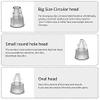 EZAGMWGFB Blackhead Remover Pore Vacuum Cleaner,Powerful Suction Beauty Products Cleaners,Comedo Extractor Tool view 4