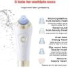 EZAGMWGFB Electric Vacuum Cleaner Blackhead Extractor Tool Device Comedo Removal Suction Beauty for Women, 5 Replaceable Heads view 3