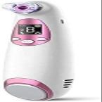EZAGMWGFB Electric Blackhead Removal Tools with Hot Compress,Pore Cleaner Extractor Fast USB Rechargeable Vacuum