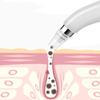 EZAGMWGFB Portable Extractor Rechargeable Electric Beauty Vacuum Blackhead Cleaning Removal Tool,LCD Display,Easy to Clean Ideal Gift view 3