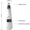 EZAGMWGFB Portable Extractor Rechargeable Electric Beauty Vacuum Blackhead Cleaning Removal Tool,LCD Display,Easy to Clean Ideal Gift view 4