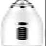 EZAGMWGFB USB Rechargeable Facial Pore Cleaner Blackhead Suction Tool,Electric Extractor Acne Removal