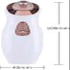 EZAGMWGFB Cleaner Electric Acne Comedone Extractor Pore Vacuum Blackhead Remover Kit USB Rechargeable for Women Men Face Nose Shrink pores view 4