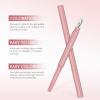 Eye Highlighter - Pen Smooth 2.5G Luminizers, Under Eyes Brightener, Double-ply Eyelid Contouring Pen For Brightening And Shading 2in 1, Creating A Natural, Three-dimensional Eyelid Contouring Effect view 4
