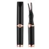 2025 Upgrade Electric Eyelash Curler,Mini Portable Makeup Eyelash Curling,Intelligent Power Off Electric Eyelash Curler Heated Quickly 24 Hs Lasting Natural Makeup for Woman (Black) view 1