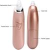 EZAGMWGFB Blackhead Remover Pore Vacuum Cleaner Acne Comedo Extractor USB Rechargeable Suction Tool with 4 Probes for Whitehead RemovalSafe, Effective, Painless view 4