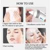 EZAGMWGFB Cleaner Acne Comedo Extractor USB Rechargeable Black Heads Removal Tool with 4 Probes for Facial SkinSafe, Effective, Painless, Portable and Easy to use view 3