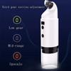 EZAGMWGFB Blackhead Removal Tool, Pore Cleaner Electric Acne Extractor, USB Rechargeable with Upgraded Blue Light 4 Replaceable Suction Probes view 2