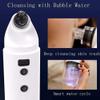 EZAGMWGFB Blackhead Removal Tool, Pore Cleaner Electric Acne Extractor, USB Rechargeable with Upgraded Blue Light 4 Replaceable Suction Probes view 3