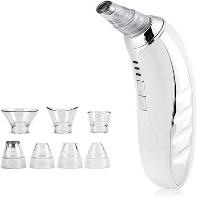 EZAGMWGFB Blackhead Removal Tool Vacuum,USB Rechargeable Face Acne Comedone Extractor Pore Cleanser Suction with 4 Probes & 5 Level
