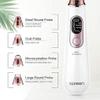 EZAGMWGFB Pore Vacuum, with 6 Adjustable Suction,USB Rechargeable Facial Cleaner Blackhead Tool with Replaceable Probes view 2