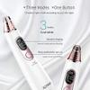 EZAGMWGFB Pore Vacuum, with 6 Adjustable Suction,USB Rechargeable Facial Cleaner Blackhead Tool with Replaceable Probes view 4