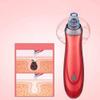 EZAGMWGFB Facial Pore Cleanser for Face Care, Electric USB Rechargeable Blackhead Remover Vacuum Cleaner for Women and Men view 2