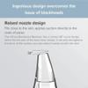 EZAGMWGFB Blackheads Remover Vacuum Strong Suction Removing Black Heads USB Rechargeable Blackhead Removal Pimple for Women & Men view 3