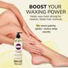 Dermwax PreWax Cleanser Solution 16oz  Prepares & Protects Skin by Removing Dirt & Oils  Helps Improve Wax Adhesion for Smoother Results  Pre Wax Cleanser with Witch Hazel, Chamomile & Calendula view 3