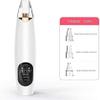 EZAGMWGFB Electric Facial Pore Cleaner Acne Removal USB Rechargeable Blackhead Extractor Tool with 3 Probes and Remover Kit SuctionSafe, Effective, Painless view 2