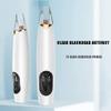 EZAGMWGFB Electric Facial Pore Cleaner Acne Removal USB Rechargeable Blackhead Extractor Tool with 3 Probes and Remover Kit SuctionSafe, Effective, Painless view 4