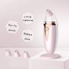 EZAGMWGFB Blackhead Remover Acne Vacuum - Electric Facial Pore Cleaner 4 ProbesSafe, Effective, Painless, Portable and Easy to use view 4