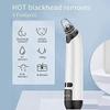 EZAGMWGFB Rechargeable Face Vacuum Comedo Extractor Tool for Blackhead Whitehead Acne Removal view 4