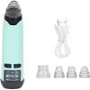 EZAGMWGFB Blackheads Sucker Acne Pore Cleaner with 4 Reusable Probes, for Women Men Facial Skin Suitable for Family, Travel use view 1