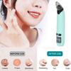 EZAGMWGFB Blackheads Sucker Acne Pore Cleaner with 4 Reusable Probes, for Women Men Facial Skin Suitable for Family, Travel use view 4