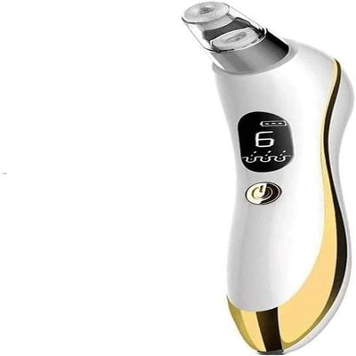 EZAGMWGFB Blackhead Pore Vacuum, Electric Facial & Blemish Removers Cleaner, for Women