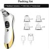 EZAGMWGFB Blackhead Pore Vacuum, Electric Facial & Blemish Removers Cleaner, for Women view 2