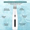 EZAGMWGFB Professional Pore Cleaner, Electric Acne Pimple Remover Facial Beauty, USB Charging and LED Display, Safety 5 Gears Adjustable view 4