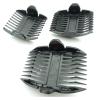 3-4MM 6-9MM 12-15MM Hair Clipper Comb Compatible For Panasonic ER1610 ER1611 ER-GP80 ER-GP82 Hair Trimmer Attachment Tools Attachment Comb(12-15mm) view 2