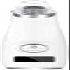 EZAGMWGFB Blackhead Remover Vacuum Pore Cleaner Electric Suction, USB with Hot Compress 5 Probes for Nose Face Women view 1