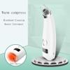 EZAGMWGFB Blackhead Remover Vacuum Pore Cleaner Electric Suction, USB with Hot Compress 5 Probes for Nose Face Women view 2