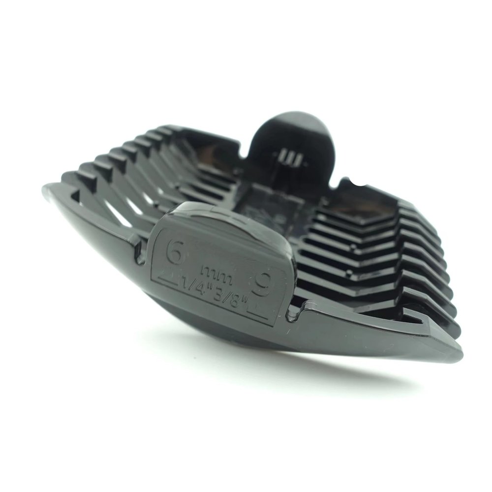 3-4MM 6-9MM 12-15MM Hair Clipper Comb Compatible For Panasonic ER1610 ER1611 ER-GP80 ER-GP82 Hair Trimmer Attachment Tools Attachment Comb(6-9mm)