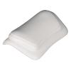  Bath Pillow Non Slip PU Comfortable Stable Quick Dry Neck Support Relaxing Bathing Accessories for Women, White view 2