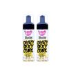 The D- CrazySexyCurl Honey Setting Foam, Mousse Hair Foam, With Natural Honey to Style, Condition, and Define, Suitable for All Hair Types - 7oz, 2 Pack view 1
