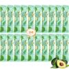 Hand Cream 20 Pack,Travel Size Mini Hand Cream Bulk Christmas Gift Set Moisturizing Hands Lotion for Women Dry Hands,Christmas Stocking Stuffers Wedding Bridal Birthday Party Favors Gifts-Avocado view 1