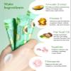 Hand Cream 20 Pack,Travel Size Mini Hand Cream Bulk Christmas Gift Set Moisturizing Hands Lotion for Women Dry Hands,Christmas Stocking Stuffers Wedding Bridal Birthday Party Favors Gifts-Avocado view 3
