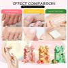 Hand Cream 20 Pack,Travel Size Mini Hand Cream Bulk Christmas Gift Set Moisturizing Hands Lotion for Women Dry Hands,Christmas Stocking Stuffers Wedding Bridal Birthday Party Favors Gifts-Avocado view 4