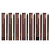 24 Hr Waterproof Eyeliner Duo Sharpenable Eye Pencil, 2025 New Eyeliner Pencil Waterproof, Long Lasting Eye Liner for Daily Makeup, No Smudging, Fading, Smooth And Easy To Color (7Pcs) view 1