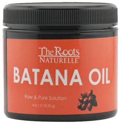 Black P Batana Oil Braid Gel 4oz