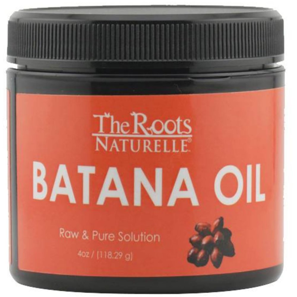 Black P Batana Oil Braid Gel 4oz