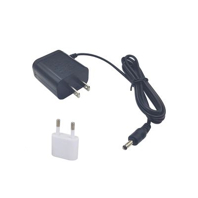 8V 100mA HQ840 Shaver ChargerCompatible For PhilipsCompatible For NorelcoMultigroom 3000 MG3750/50 MG3750/10 MG3750/60 MG3760 MG3760 Razor(EU Charger)