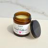 Anti-Aging Natural Beef Tallow Face Balm With Cold-Pressed Cacay, Noni Fruit, Rosehip, Pomegranate, Green Tea, and Castor Oils Infused with Centella Asiatica | Organic Wrinkle and Fine Line Cream 4 oz view 3