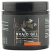 Black- P Braid Gel Extreme Hold 4oz view 1