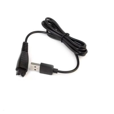 4.8V USB Charger RE7-87 RE7-59Compatible for PanasonicES-RT30 ES-RT40 ES-GA20 ES2065 ES2067 ES ST29 ES ERT3 W7657 Shaver Razor Charger