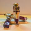 Glamify Luxury Matte Liquid Lipstick, Deep Purple, Long-Lasting, Gold Cap Design view 2