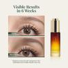SilkBrow by ELuxxe  Luxury Eyebrow Growth & Conditioning Oil with Castor & Apricot Oils, Biotin & Silk Proteins  Nourishing Elixir for Softer, Healthier Brows & Post-Lamination Care (15ml) view 4